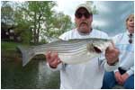 Striper man