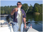 Poker run Striper