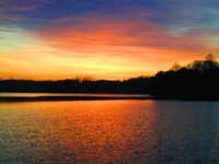 sunrise on SML
